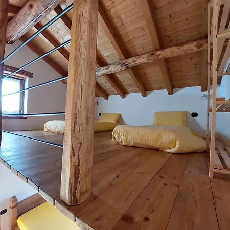 Vakantieboerderij Zertin *