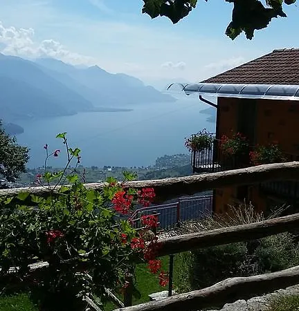 Alloggio per agriturismo Zertin