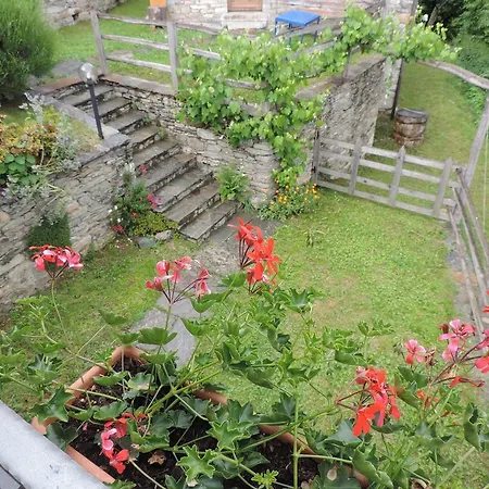 Zertin Gospodarstwo agroturystyczne Gravedona