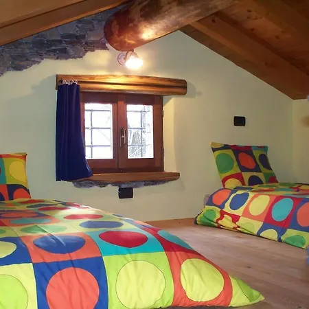 Gospodarstwo agroturystyczne Zertin Gravedona