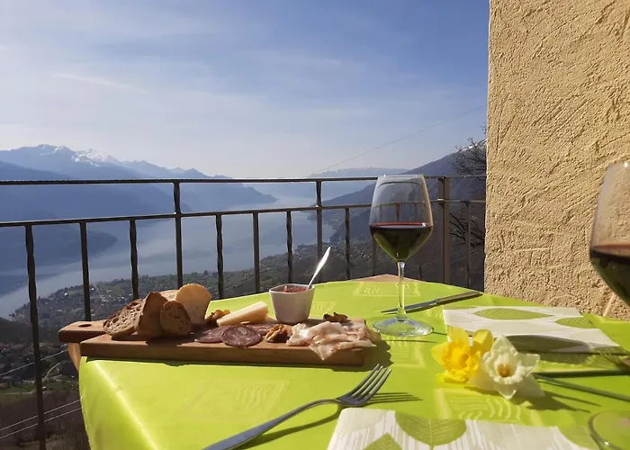 Vakantieboerderij Zertin