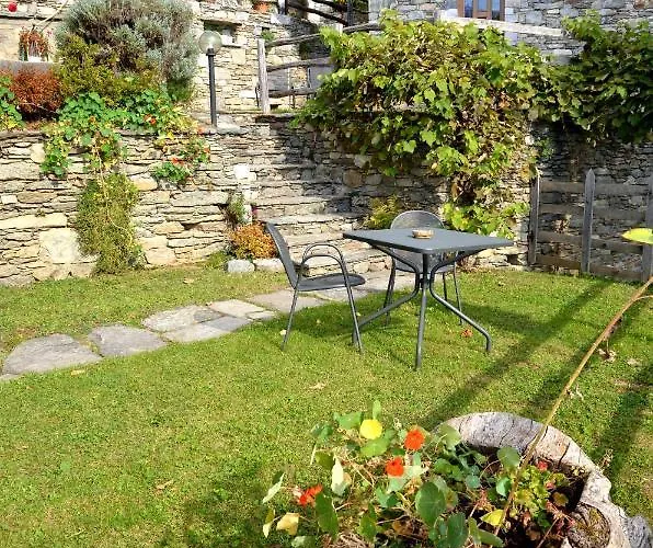 Vakantieboerderij Zertin