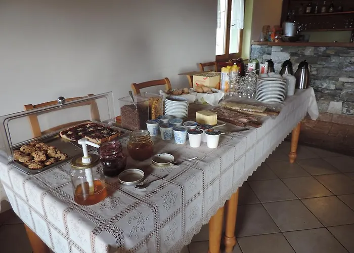 Vakantieboerderij Zertin Gravedona