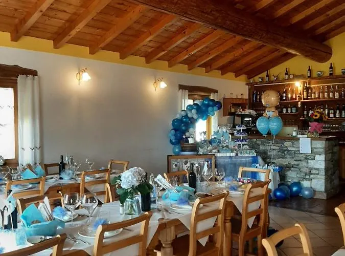 Κατάλυμα σε φάρμα Zertin Gravedona