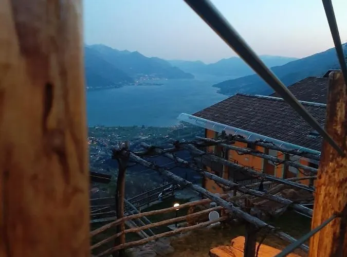 Zertin Κατάλυμα σε φάρμα