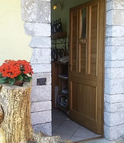 Κατάλυμα σε φάρμα Zertin *